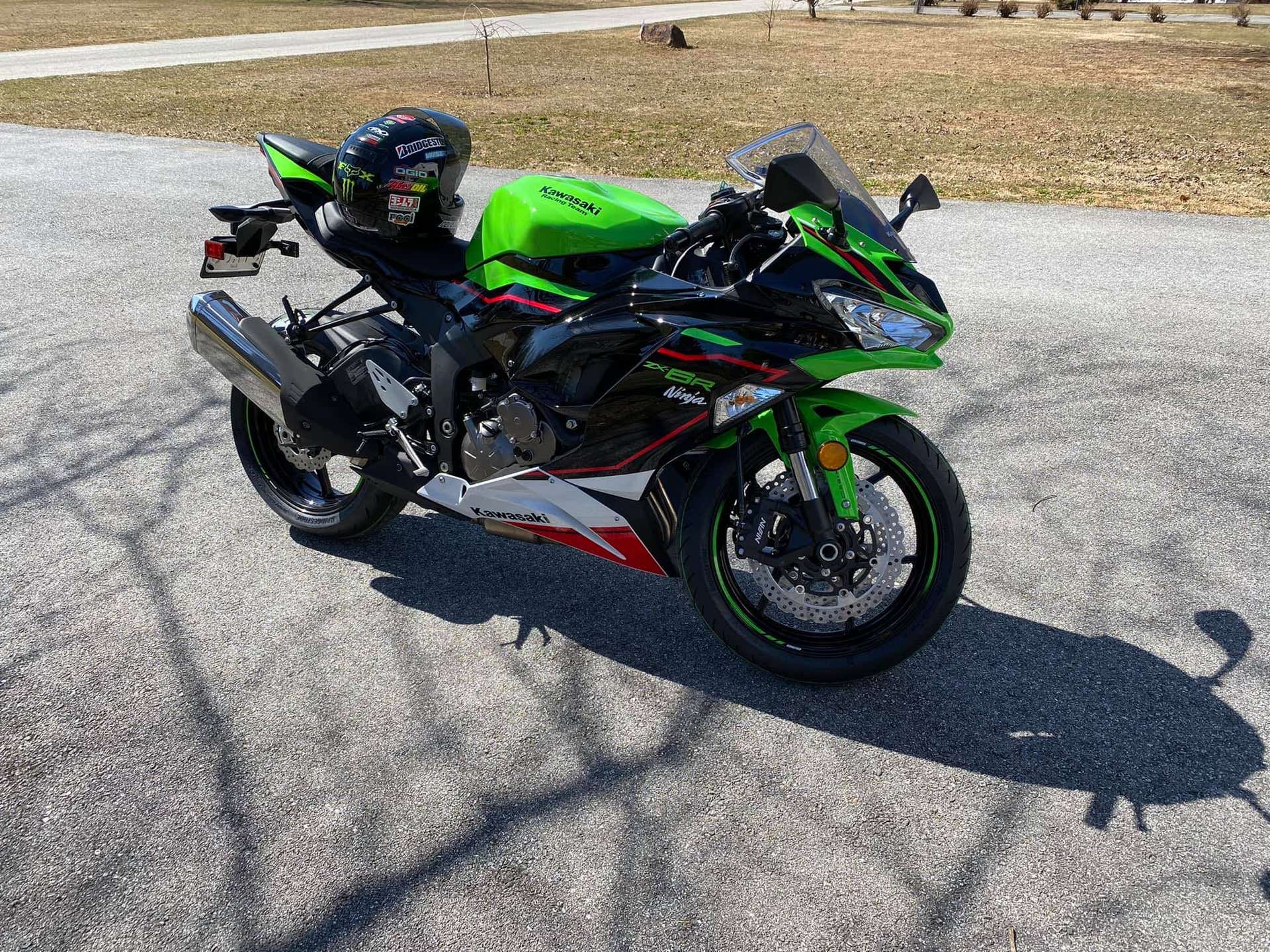 ストリート ZX6R (03-04) - 考え抜いた本気モデルスタントケージ｜AxxL