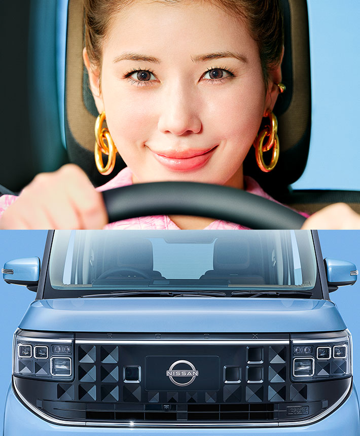 新型ルークス 見えルークス！スペシャルサイト