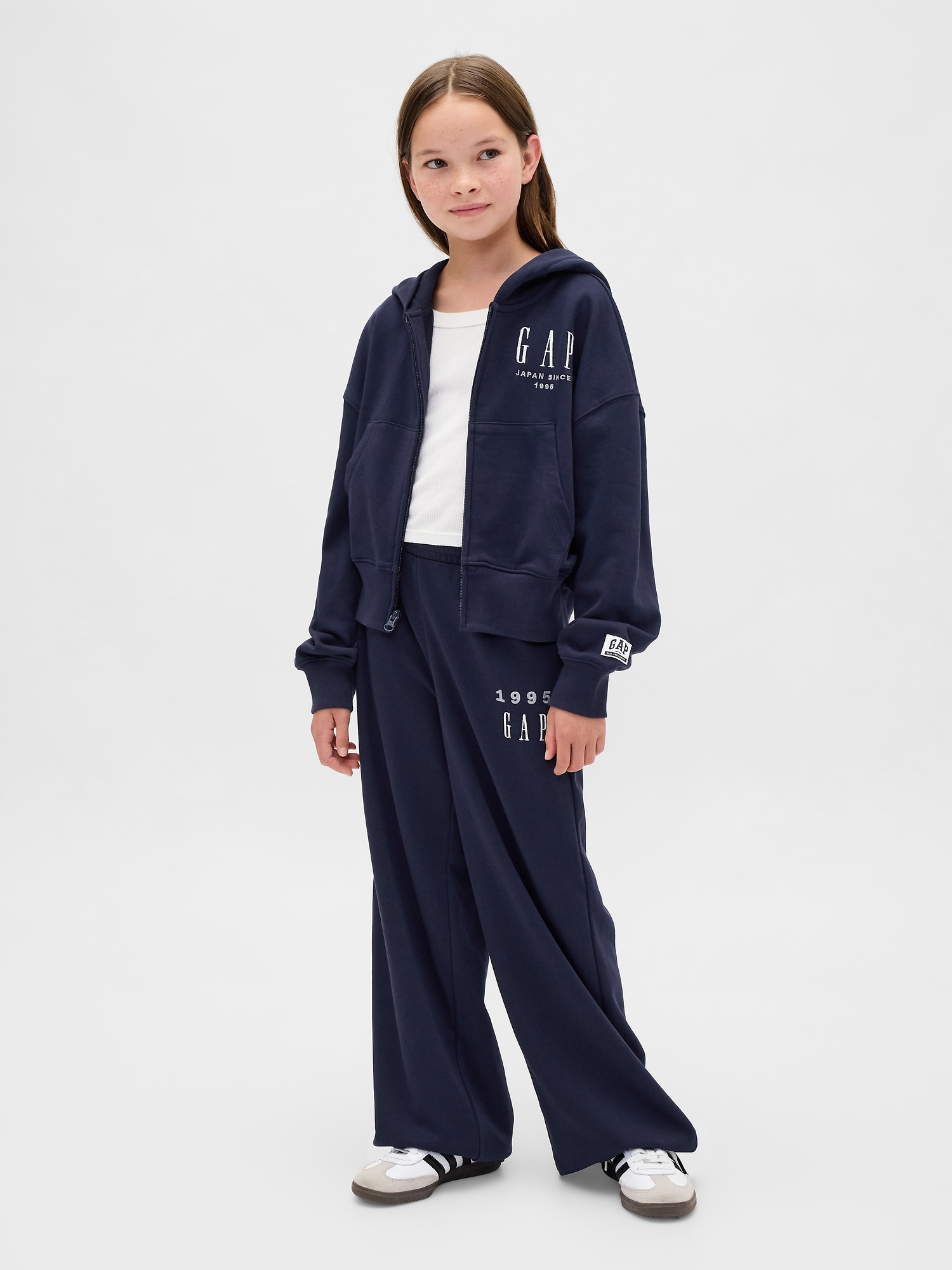 Gap公式オンラインストア | 30th アニバーサリー フレンチテリー GAP