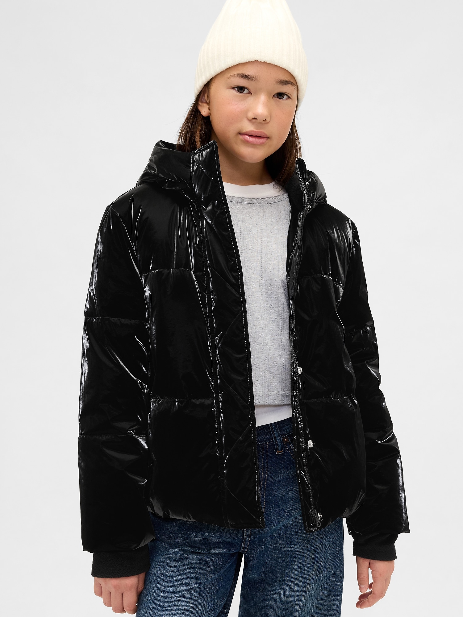 Gap公式オンラインストア | パファージャケット (キッズ)