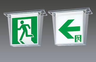 LED誘導灯 | 施設用照明器具 | Panasonic