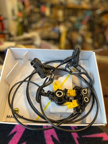 MAGURA / MT Trail Sport / 前後セット / ディスクブレーキ