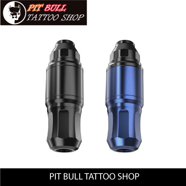 タトゥーマシン ペン型｜PIT BULL タトゥーショップ ｜ TKTX麻酔