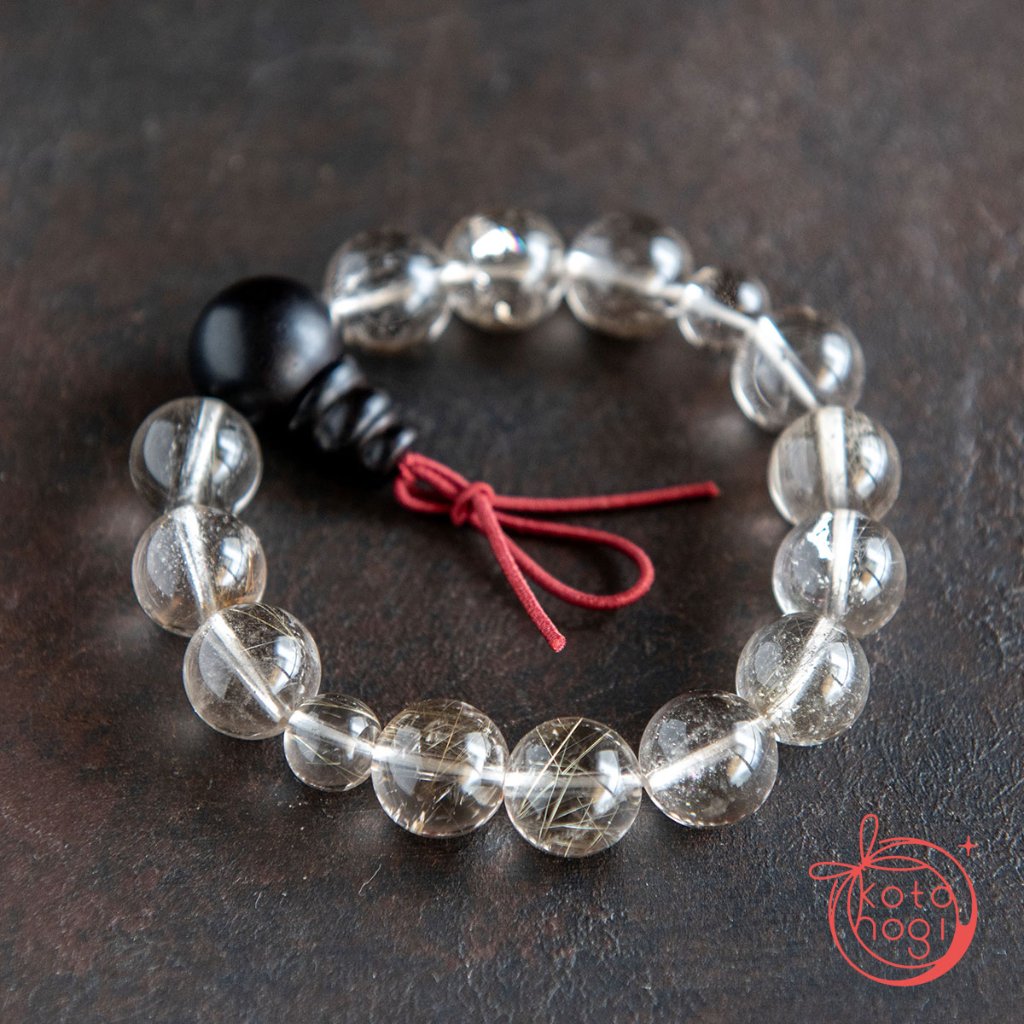 名前記載魂入れ願い事言霊オルゴブレスレット 名前記載魂入れ願い事