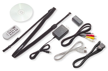 ハイビジョンハードディスクムービーEverioGZ-HD7アクセサリービクター