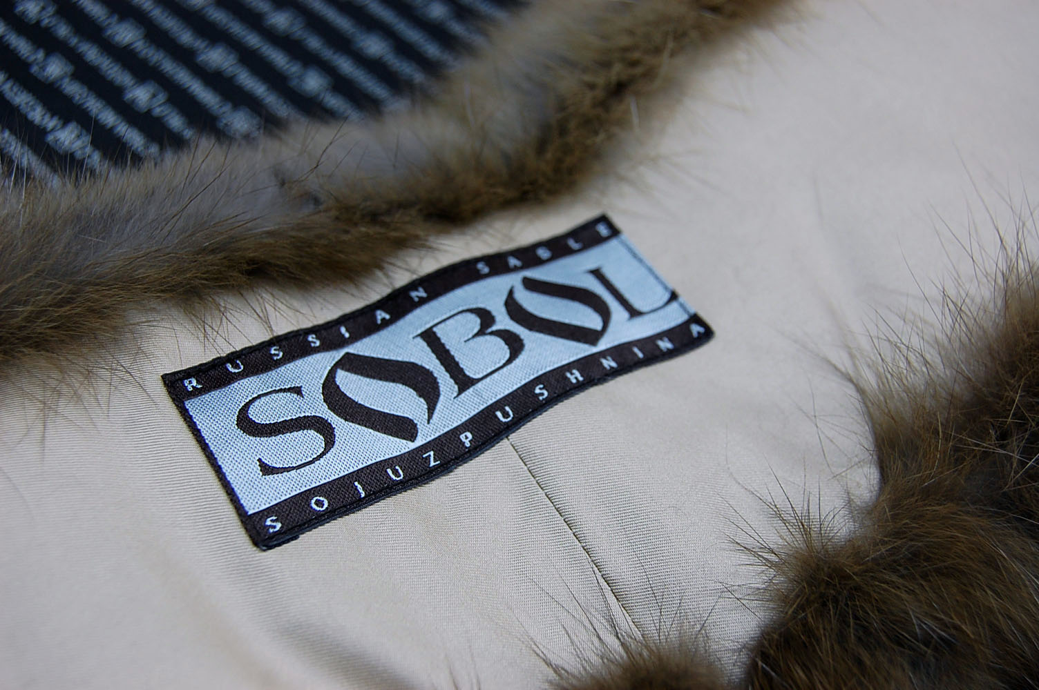 ロシアンセーブル カラー｜NORTHERN WORLD ノーザンワールド