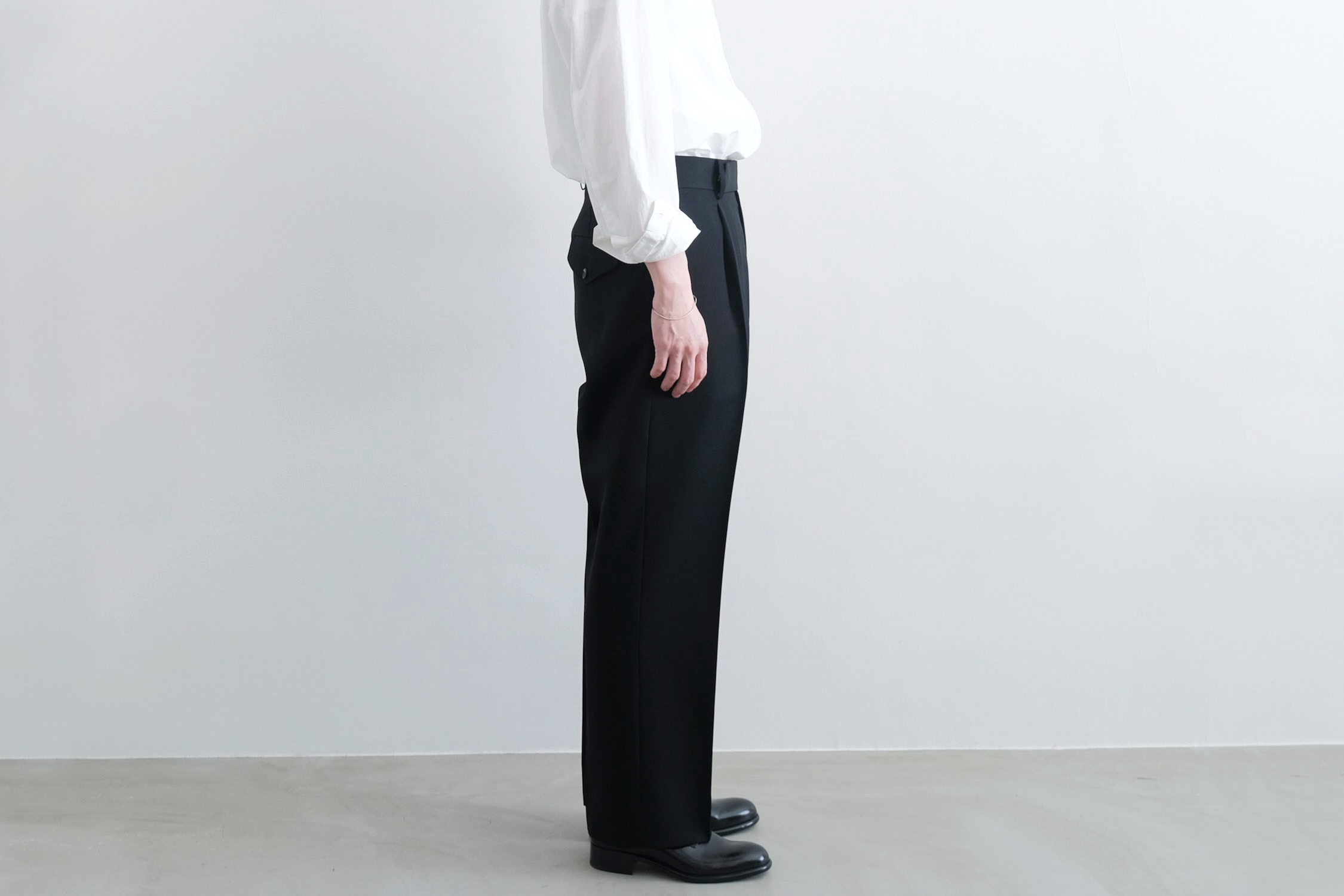 THE SLACKS STRAIGHT - WUNDER