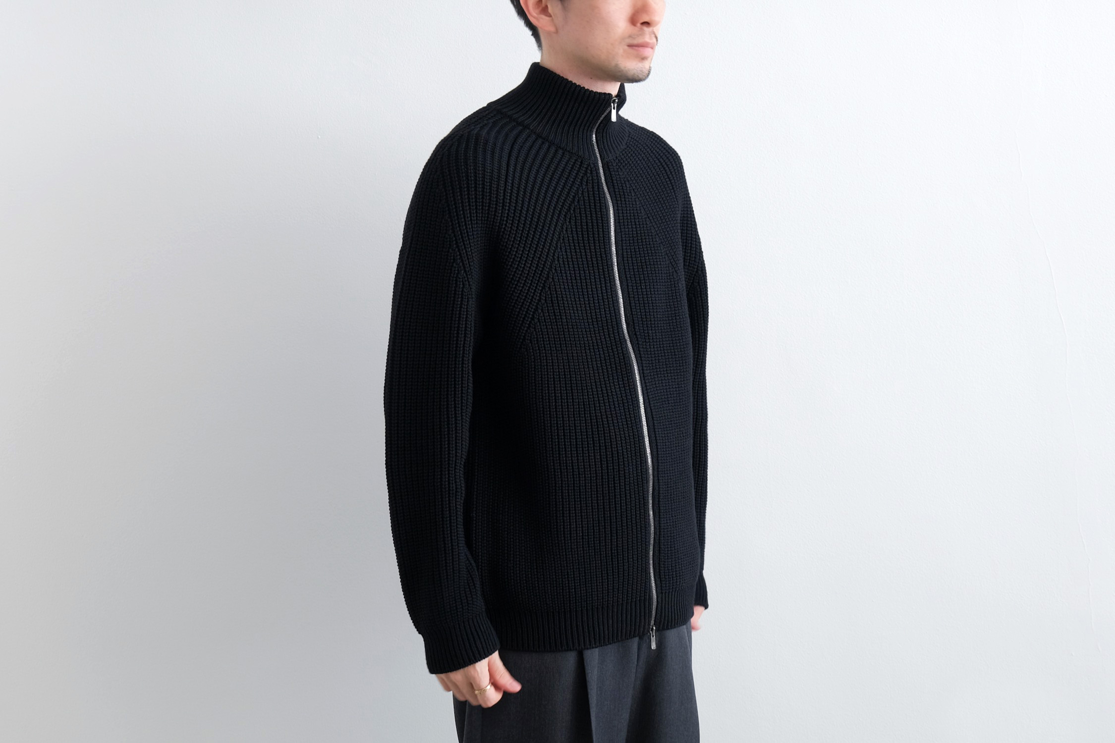 SIGNATURE DRIVERS KNIT - WUNDER