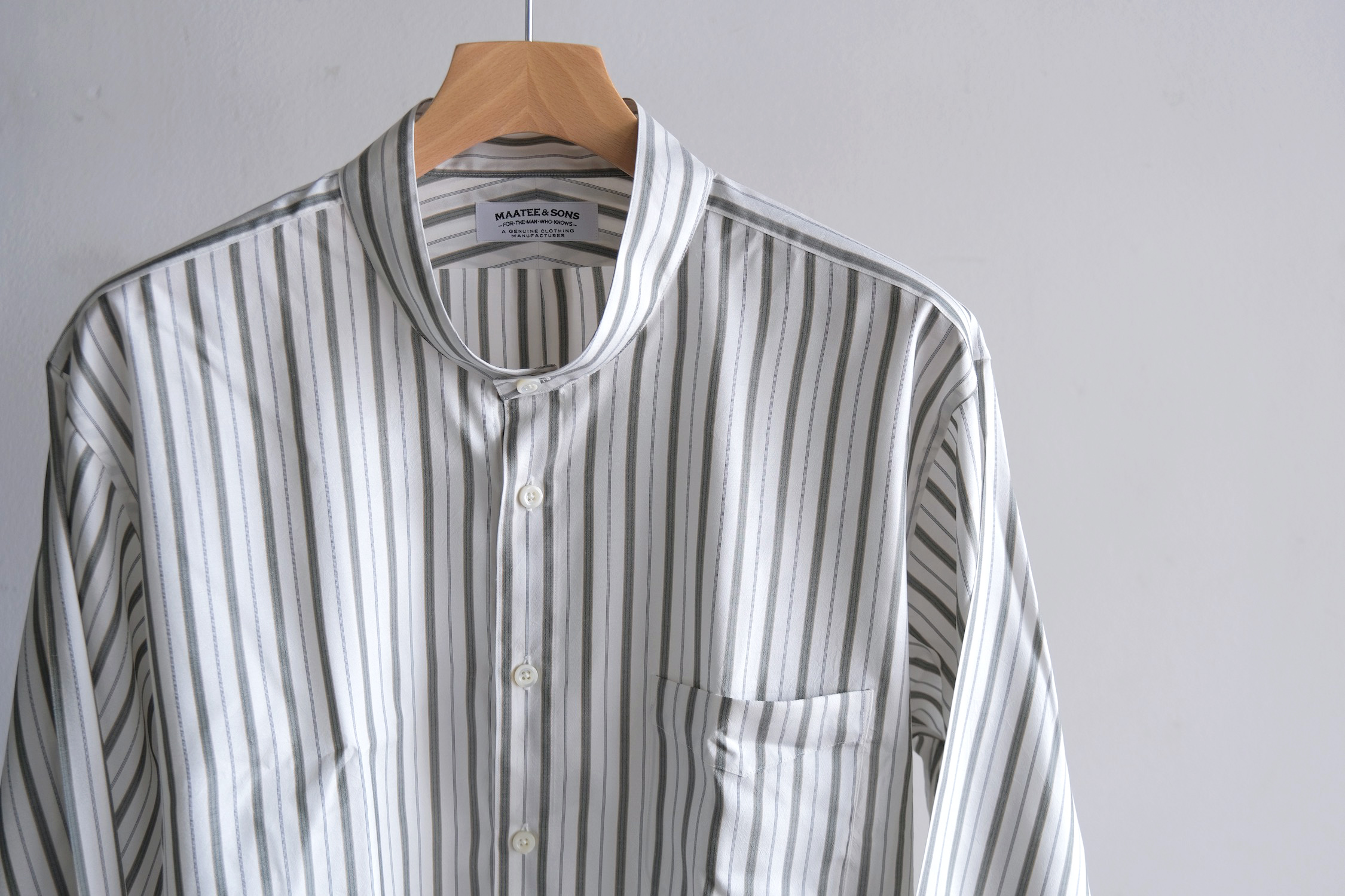 SILK PULLOVER SHIRTS - WUNDER