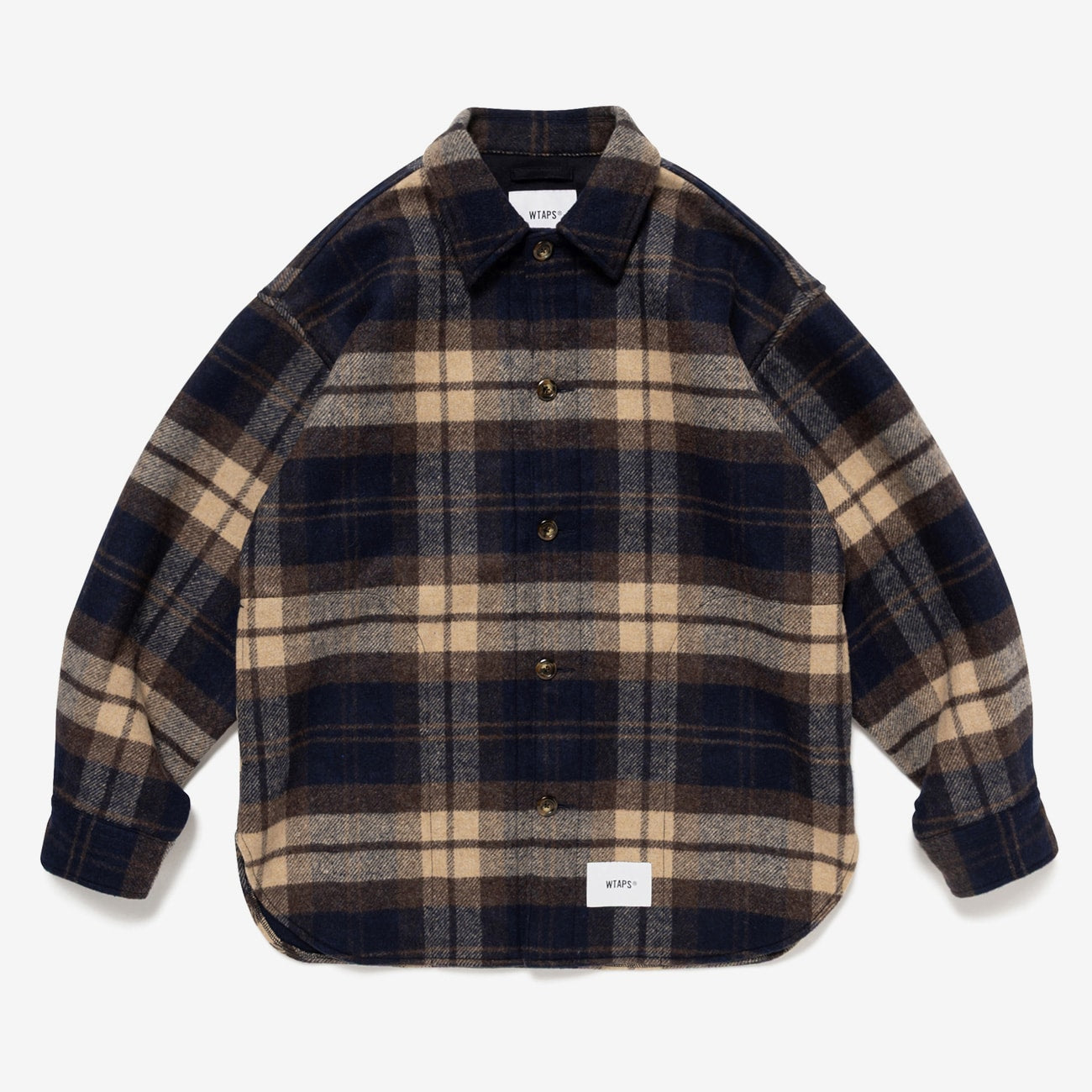 WCPO / JACKET / WOPL. MELTON. TEXTILE – WTAPS HK