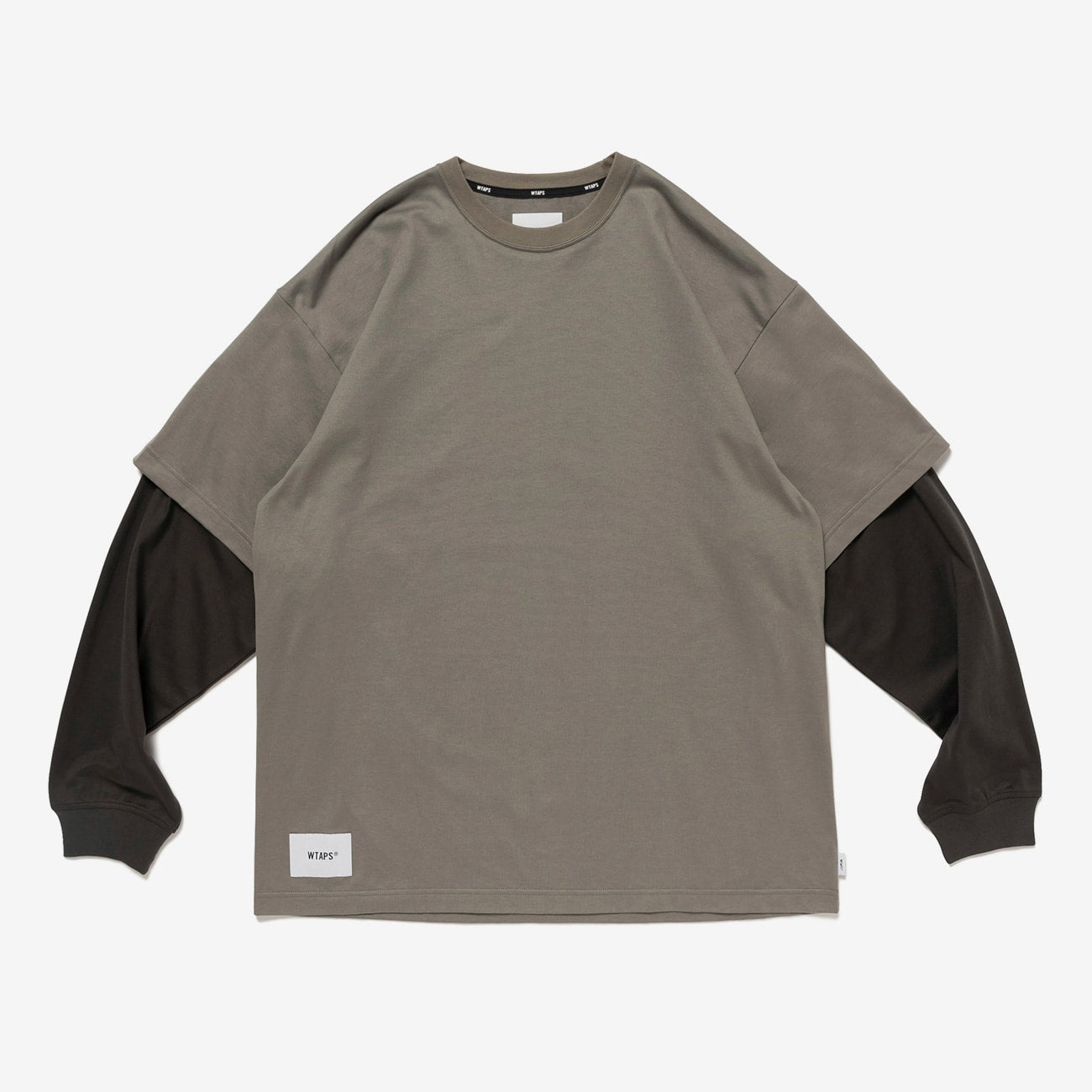 SLDR 01 / LS / COTTON – WTAPS HK