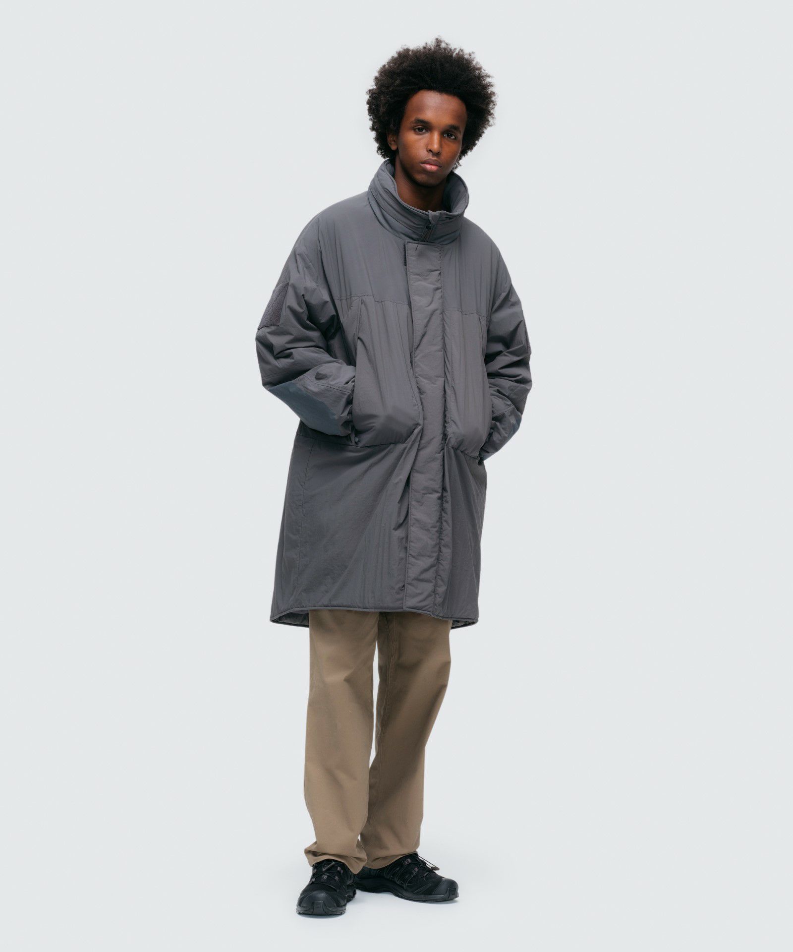 モンスターパーカー タイプ2│MONSTER PARKA TYPE2 | ワイルドシングス