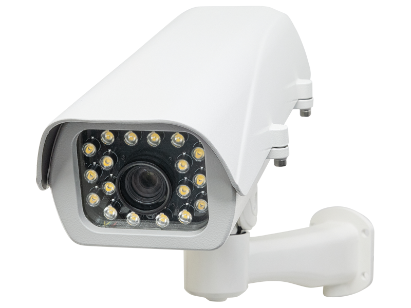 4K800万画素IPCシリーズ 屋外防滴仕様 防犯灯カメラ WTW-PW821EFH6