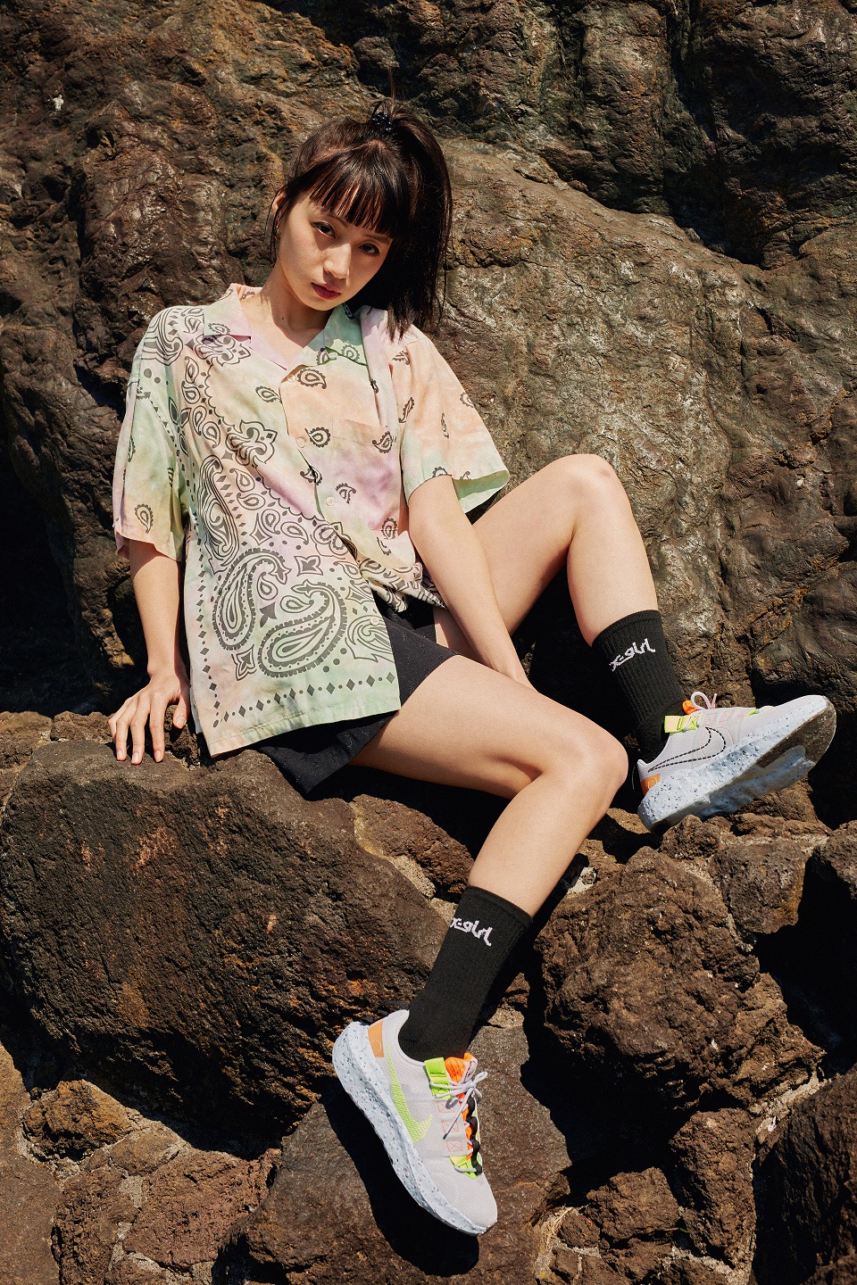 販路限定】NIKE CRATER IMPACT | NEWS | X-girl OFFICIAL SITE