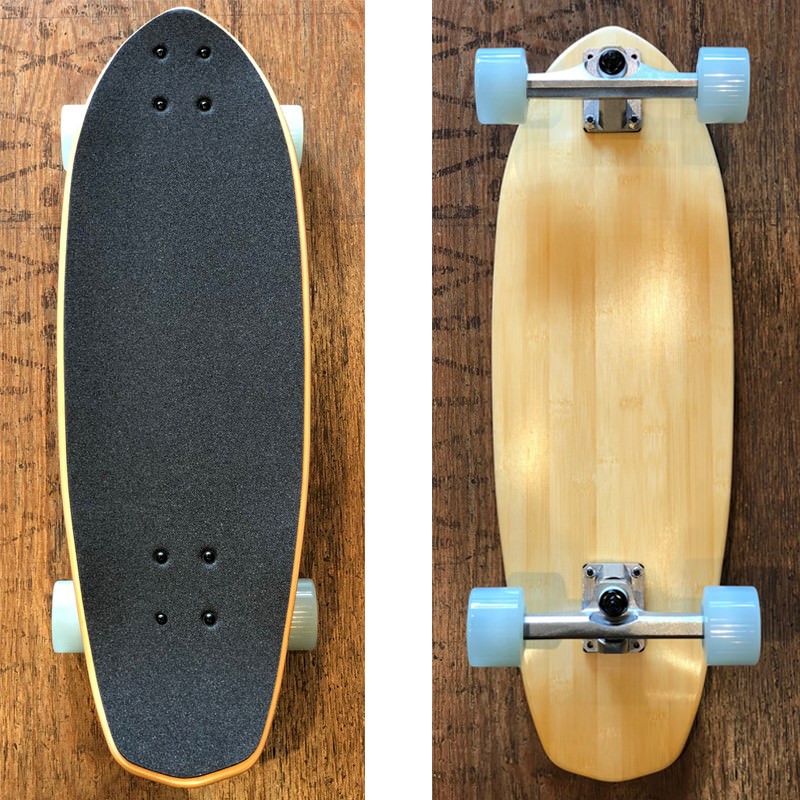 サーフスケートボードでサーフィンが上手くなる！STEP1 | RIDE OR DIE