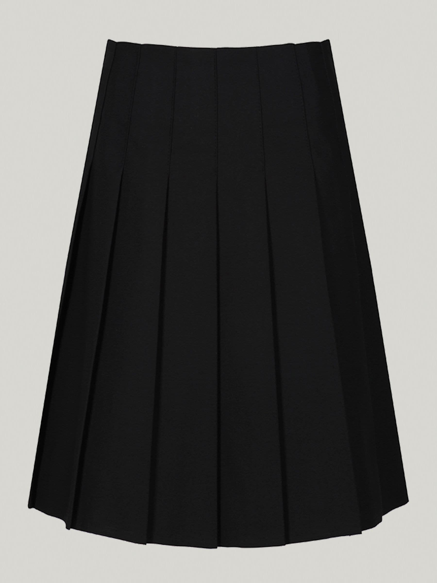 パンツ theredthread G tech pleats skirt set theredthread G tech