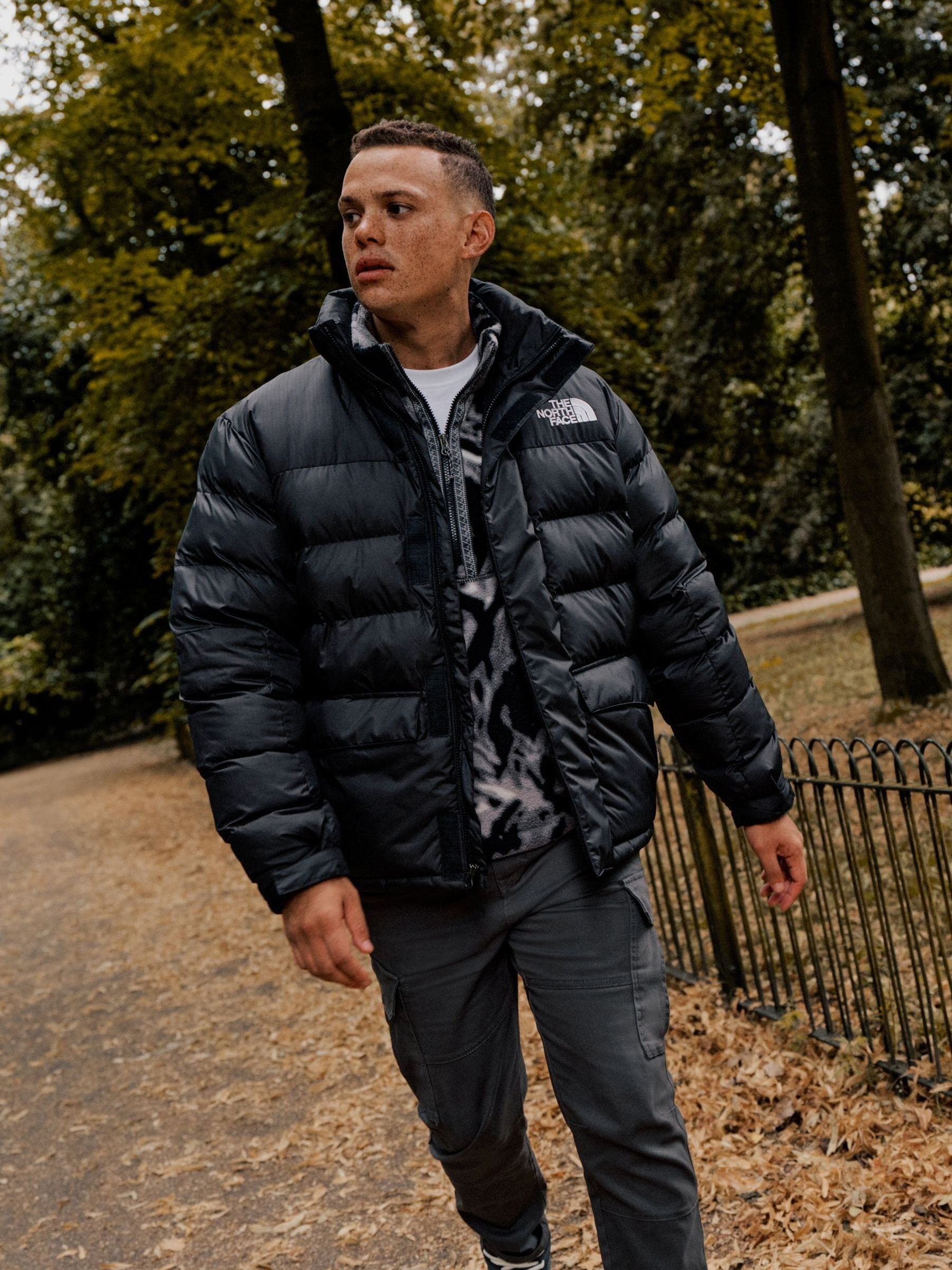 Buy The North Face Black Limbara Insulated Jacket from the Next UK