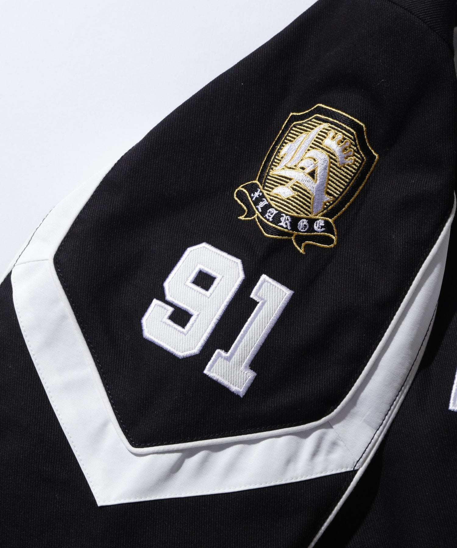 XLARGE x LIBERTY WALK RACING JACKET – XLARGE