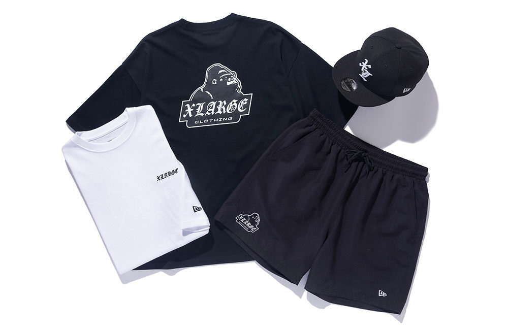 XLARGE OFFICIAL SITE（エクストララージ オフィシャルサイト）