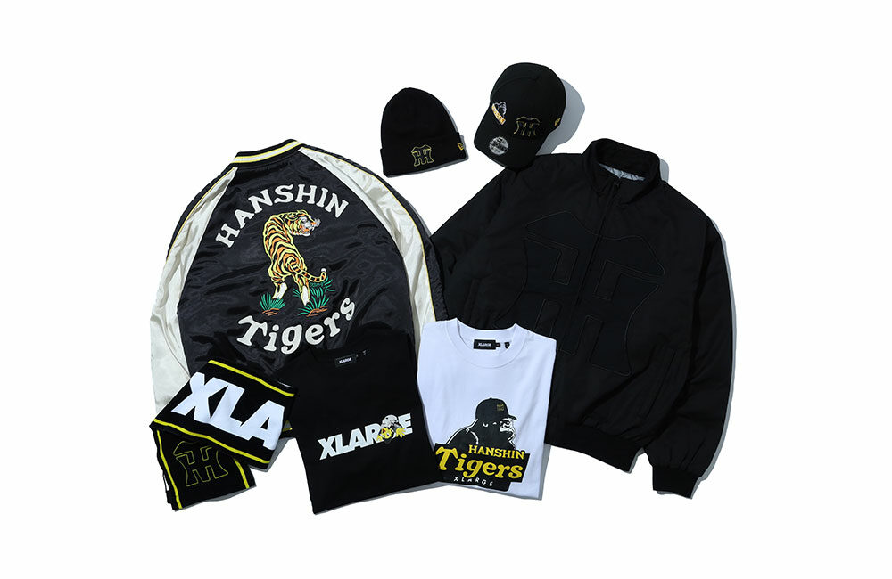 XLARGE OFFICIAL SITE（エクストララージ オフィシャルサイト）