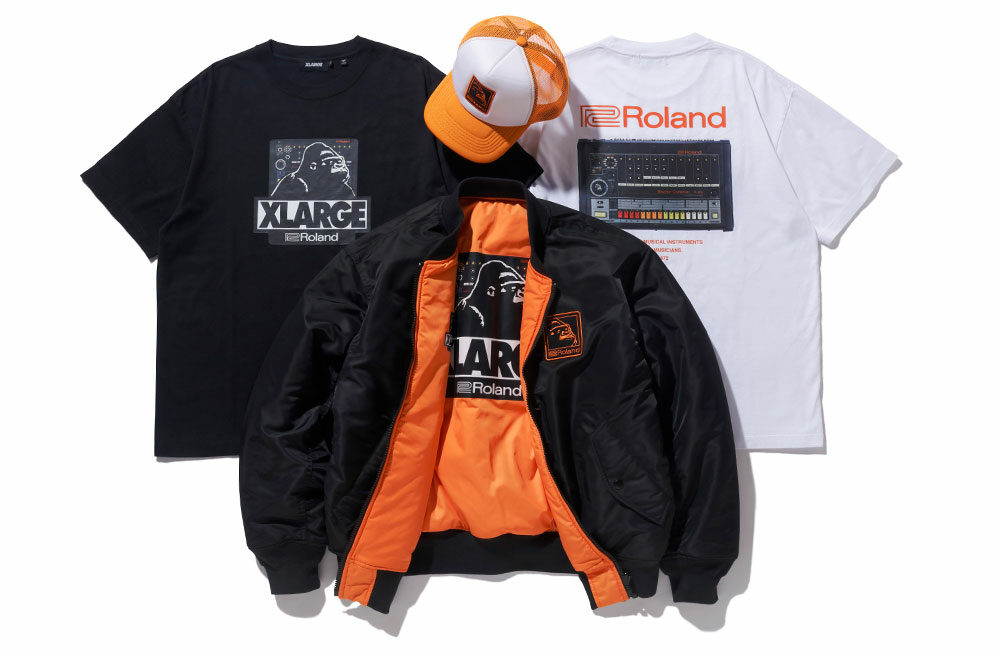 XLARGE OFFICIAL SITE（エクストララージ オフィシャルサイト）