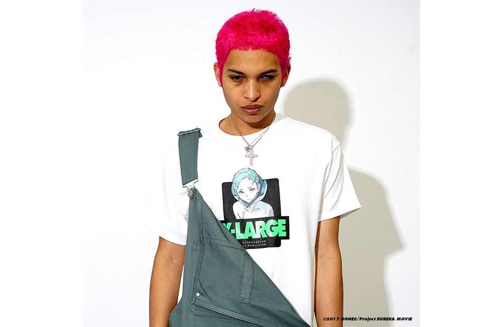 XLARGE OFFICIAL SITE（エクストララージ オフィシャルサイト）