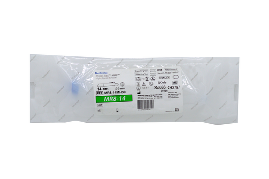 Medtronic Midas Rex Fluted Ball Tool - 5mm X 7cm (Yellow) – XS Supply