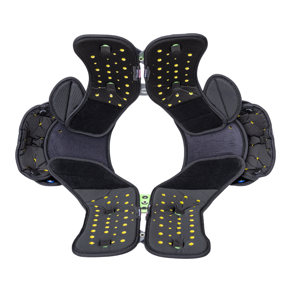 や*ん様 XTECH ショルダーパッド リブガード や*ん様 XTECH ショルダー