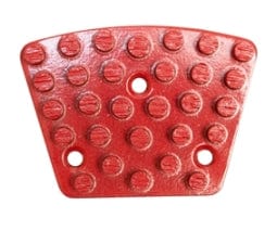 Concrete Grinding Trapezoid - Snaggle Tooth | XPS