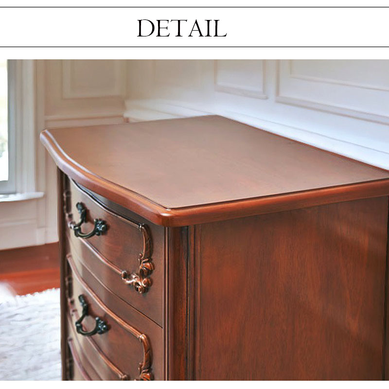 アンティーク調 5段チェスト（整理ダンス）｜Y-KAGU(輸入家具屋さん.com)