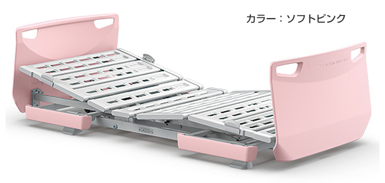 レントシリーズ 2モーター ソフトピンク｜レントシリーズ 2モーター