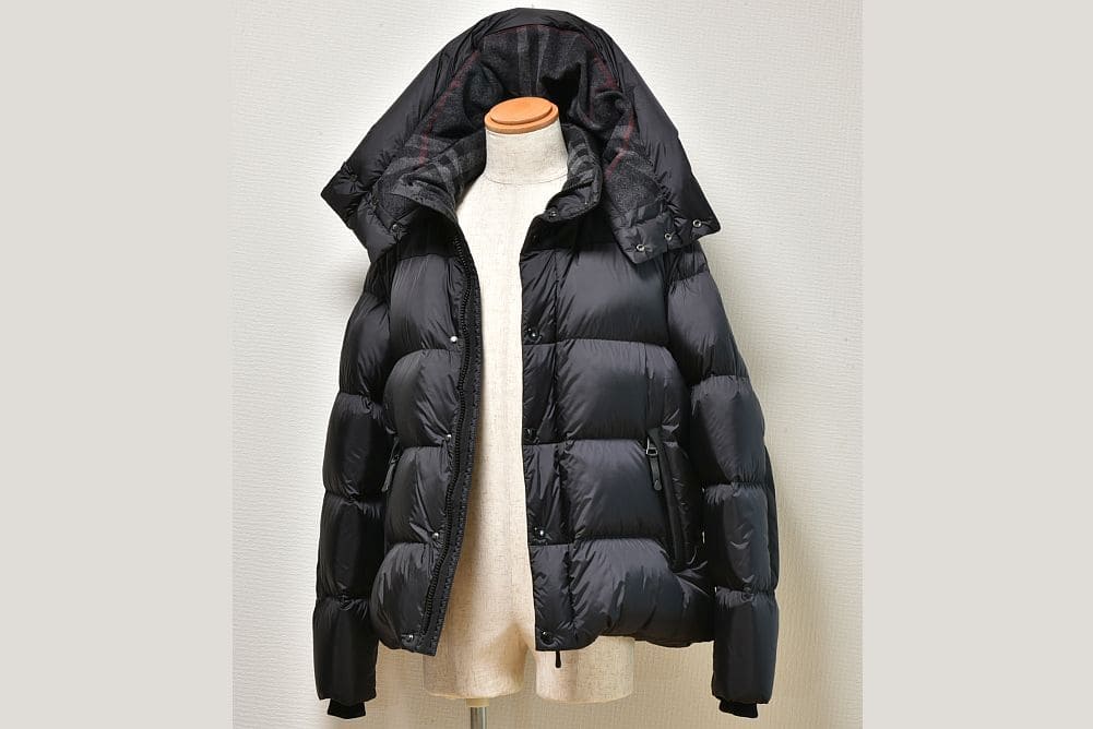 駅南やまご質店オンラインショップ / バーバリー デタッチャブル