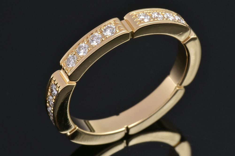 駅南やまご質店オンラインショップ / カルティエ マイヨン パンテール