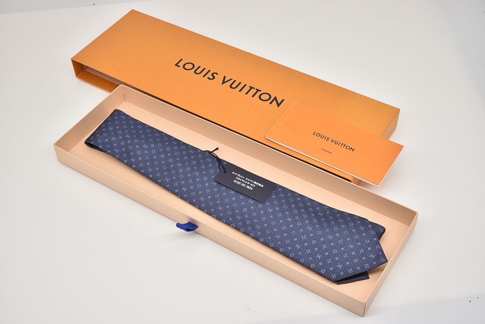 駅南やまご質店オンラインショップ / ヴィトン ネクタイ モノグラム