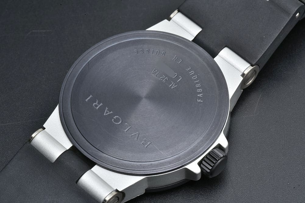 駅南やまご質店オンラインショップ / ブルガリ AL32TA アルミニウム