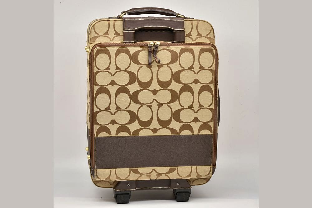 駅南やまご質店オンラインショップ / コーチ シグネチャー キャリー