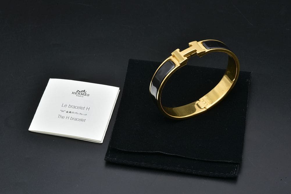 駅南やまご質店オンラインショップ / エルメス クリックH エナメル