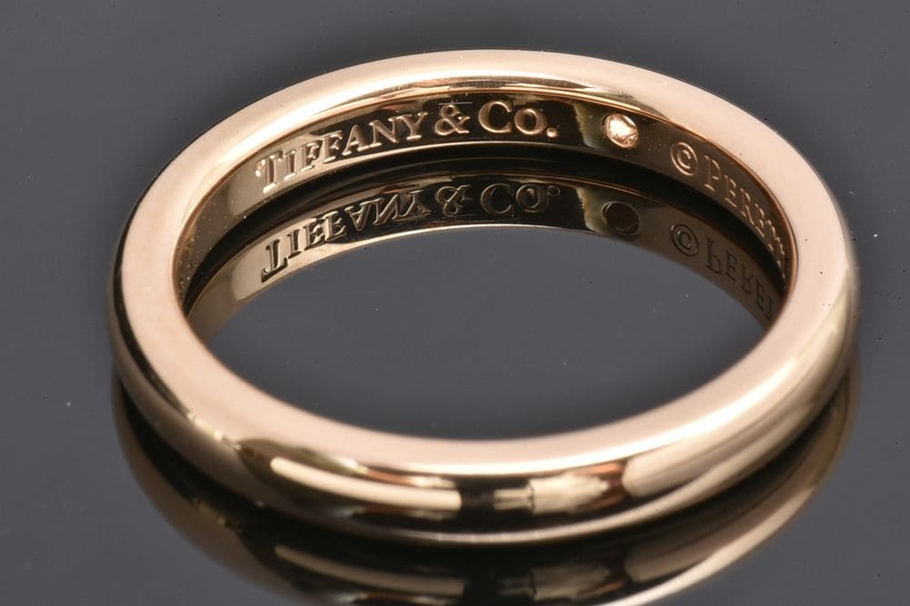 駅南やまご質店オンラインショップ / ティファニー スタッキング