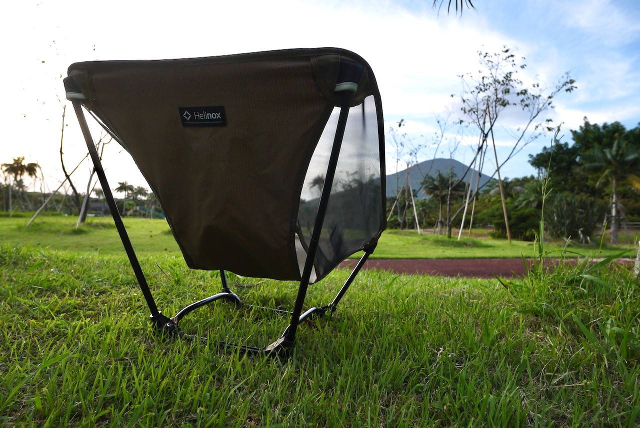 Helinoxのグラウンドチェアを買う前に知っておくべきこと【買っては