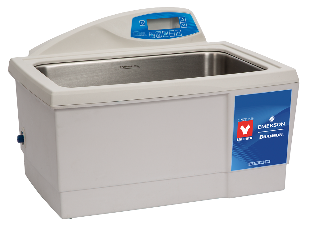 ブランソン卓上超音波洗浄器 Bransonic®（CPX8800H-J）｜ヤマト科学