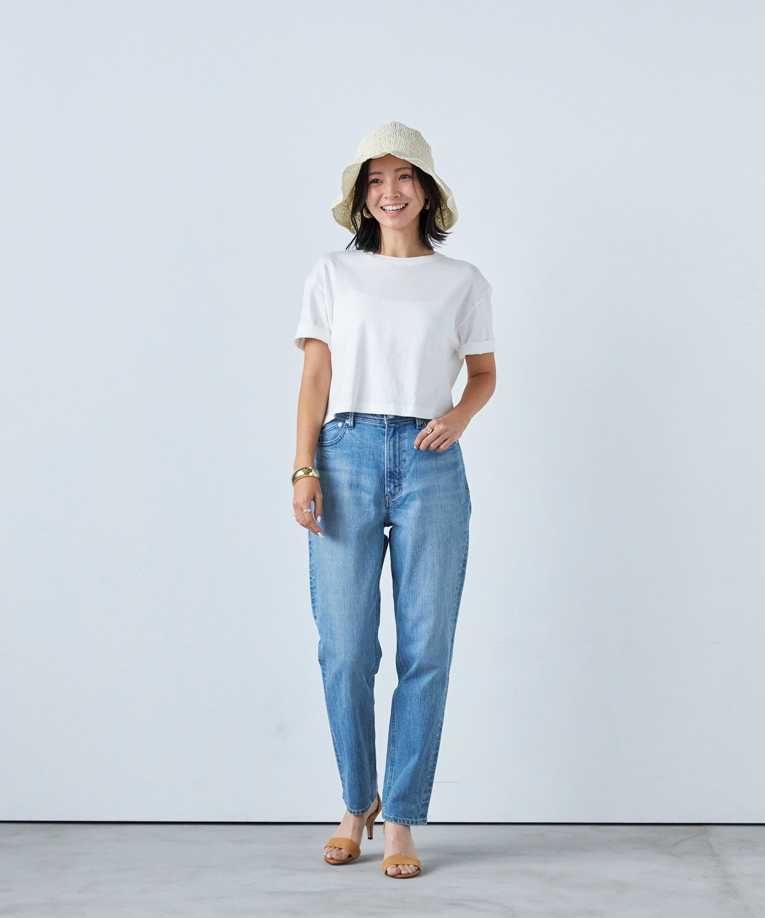 ボーイズテーパード