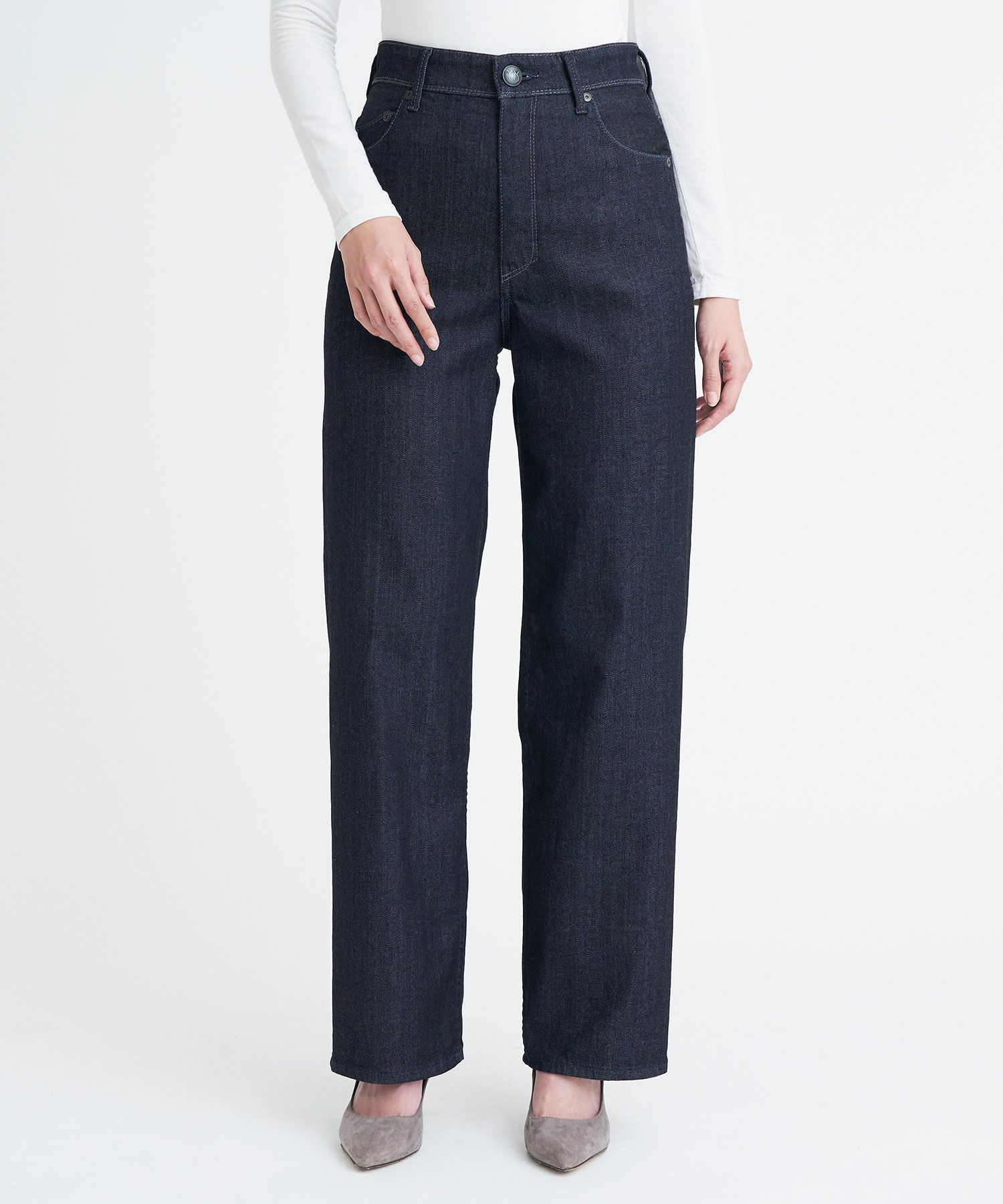 WOMENSパンツLILITH ストレート | YANUK ONLINE STORE