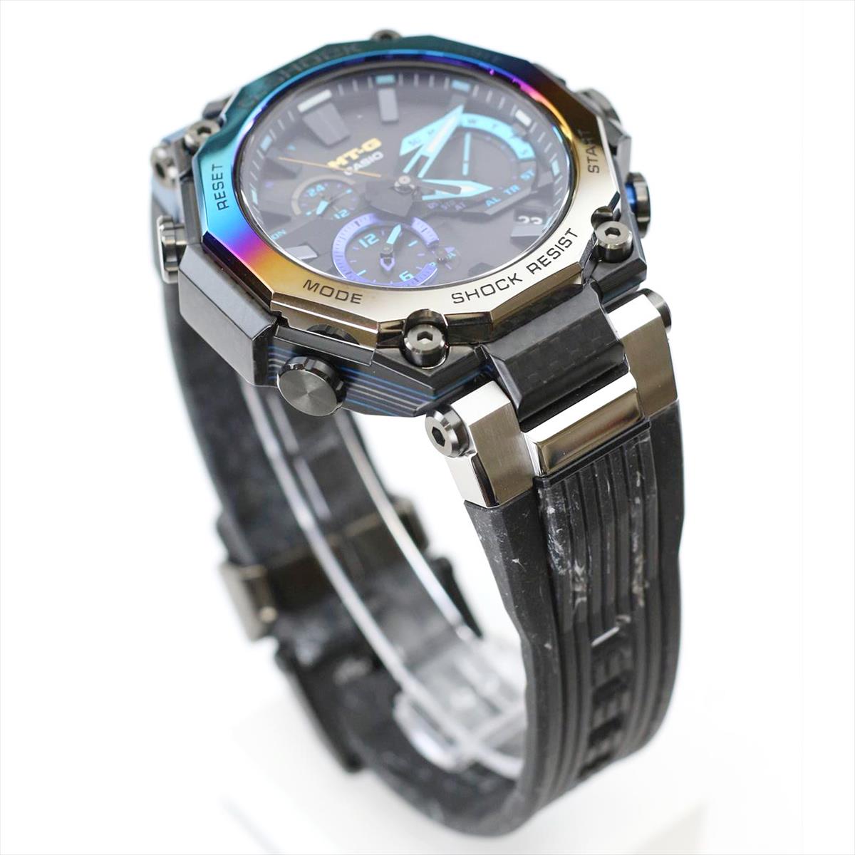 最長60回無金利ローン】カシオ Gショック MTG-B2000YST-1AJR ストーム