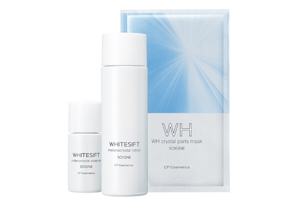 株式会社CPコスメティクス ソワーニュ ホワイトシフト : 春の美容