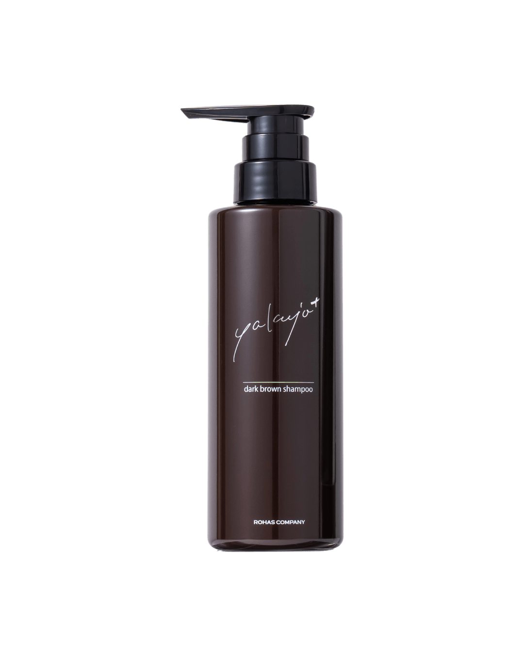 ヤクジョ＋カラーケアシャンプーダークブラウン｜ヤクジョ ブランドサイト