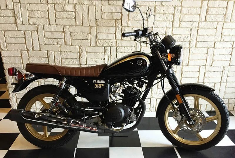 2026年最新版】YB125SPにポンづけできるシート総集編9選！！ | YB Blog