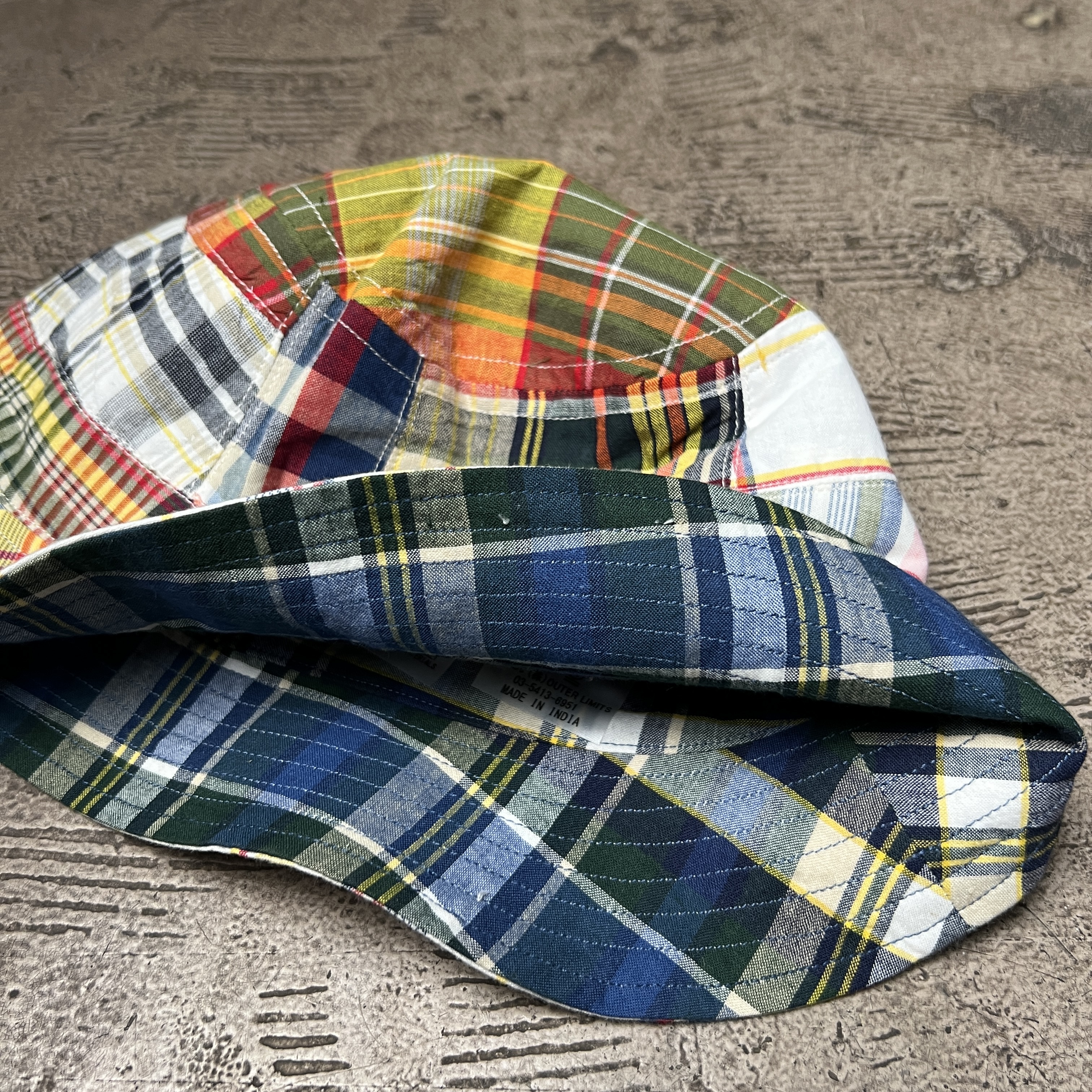 YELL (エール)｜幕張のセレクトショップ / ORIGINAL MADRAS TRADING