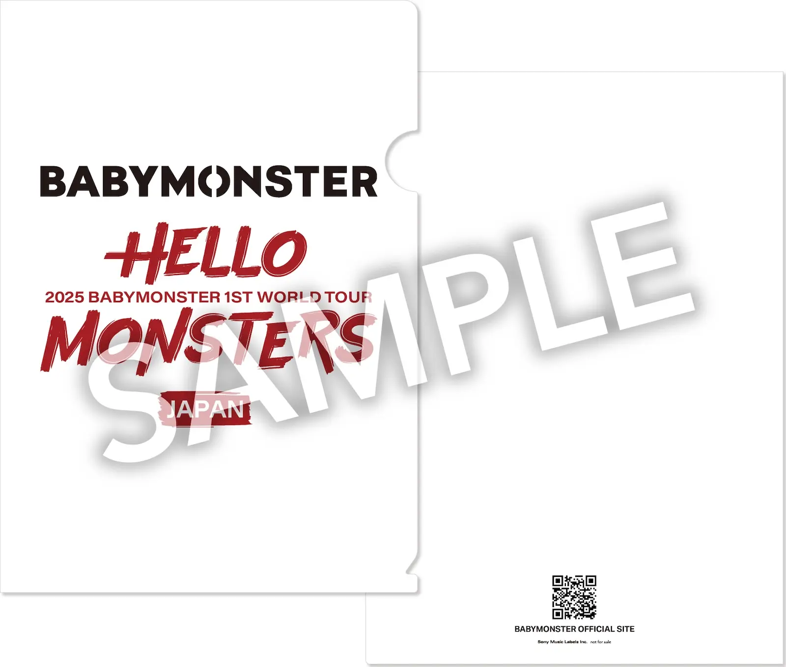 BABYMONSTER、初のLIVE ALBUM CD＆Blu-rayの商品詳細を公開！