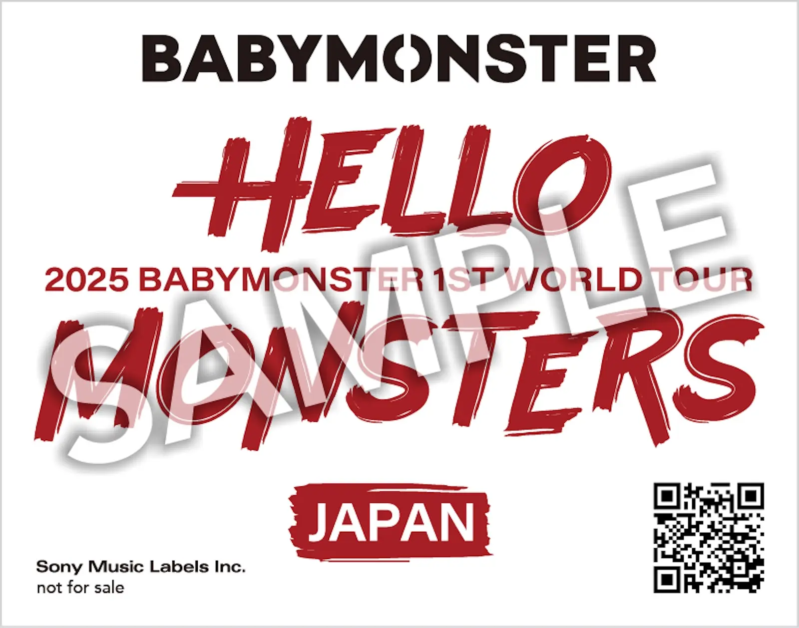 あ*♪様 【おまけ付き】 BABYMONSTER Blu-ray 完全生産限定盤