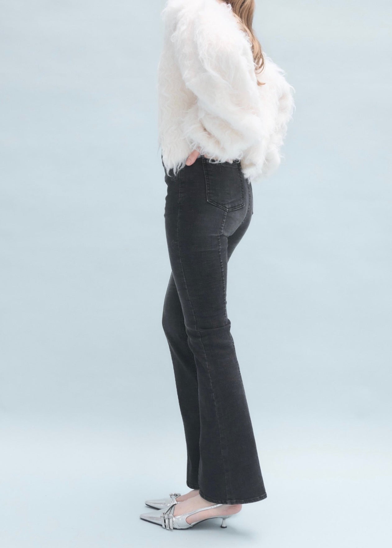 Center press denim – YILON